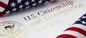 U.S. Citizenship and Immigration Services letterhead
